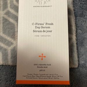 Drunk Elephant C-Firma Fresh Day Serum